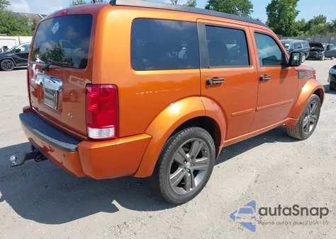 2011 Dodge Nitro Detonator z USA, uszkodzony, nr VIN 1D4PU6GX8BW554480